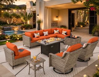 Brand new patio outdoor furniture set