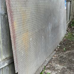 Aluminum Diamond Plate