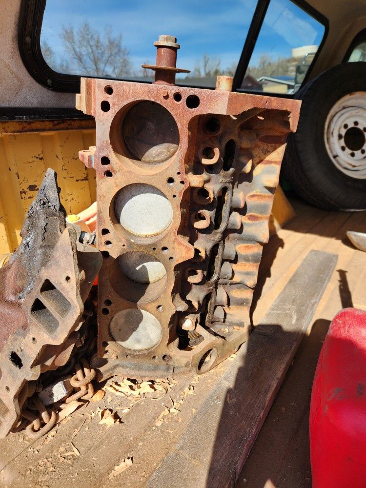Small Block Chevy 350 Headers, 318 Small Block Dodge