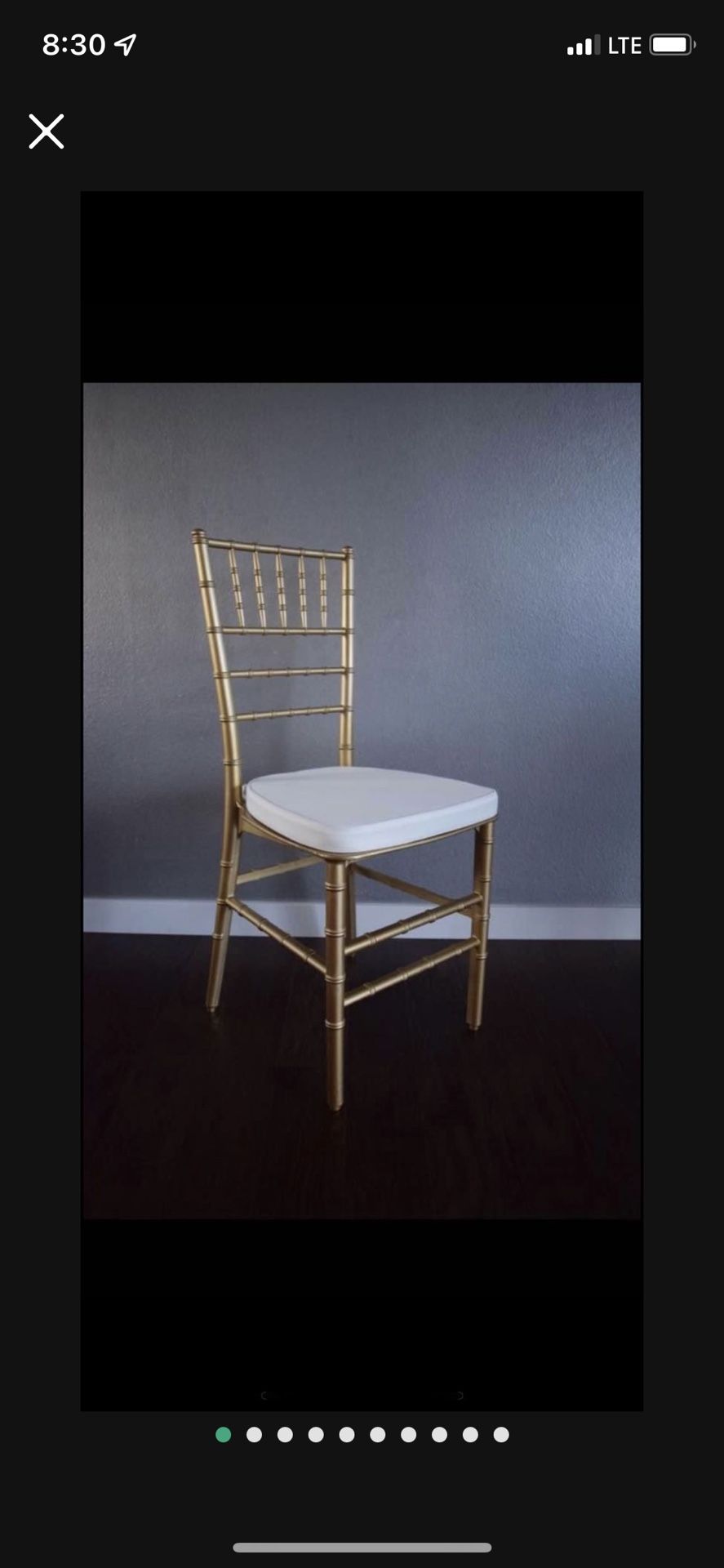 Party Chairs For Your Event