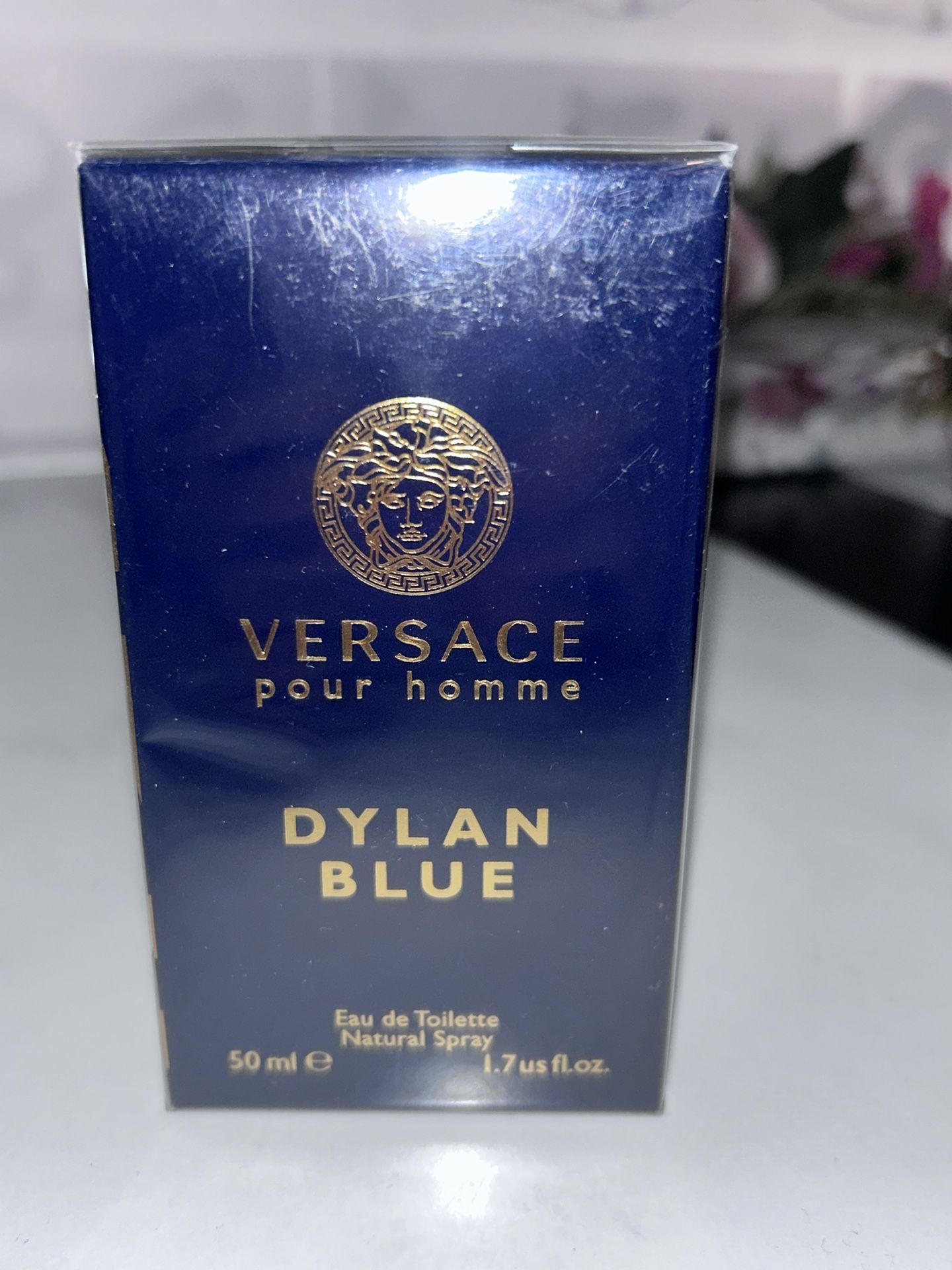 Versace Dylan Blue