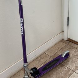 Razor S Kick Scooter Great Condition