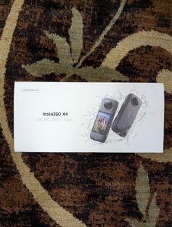Insta360 X4 Adventure Bundle