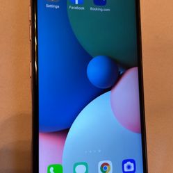 LG Fortune 3 Pink - Rose Gold - Cricket - Prepaid DISPLAY 5.0 inches, 69.6 cm2 PROCESSOR Qualcomm MSM8909 Snapdragon 210 (28 nm) FRONT CAMERA Single 5