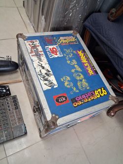 Music case transportation