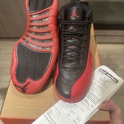 Flu Game 12s Size 9