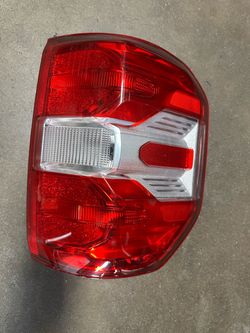 2022-2025 Ford Maverick Tail Light Left Side Driver  OEM