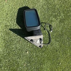 Ram 1500 Passenger Side View Mirror