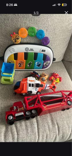 Baby toddler toys