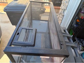 20 Gal enclosure