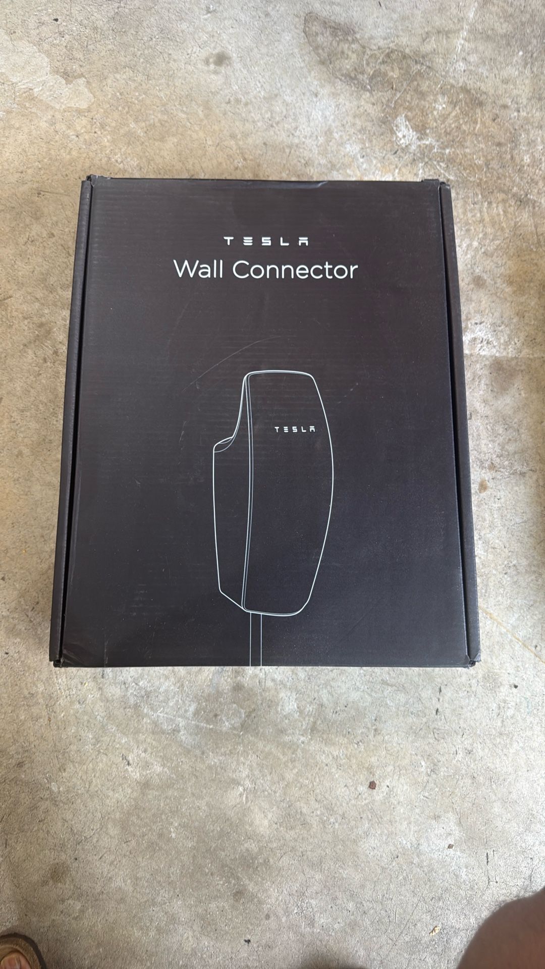 Tesla wall Charger