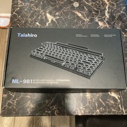 Type Writer Keyboard  (Brand New)