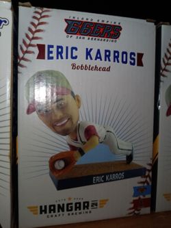 Eric Karros bobblehead
