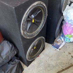 Speaker And Amplifier