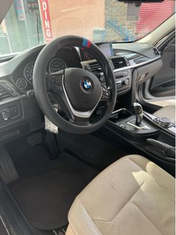 2015 BMW 328i