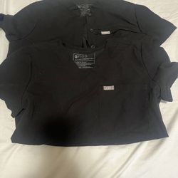 Black Figs Shirts xxs 