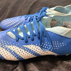 Adidas “Predator Accuracy .4 S FxG” Soccer cleats Size 11 