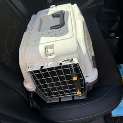 Small Cat Carrier