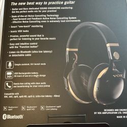 Headphone VH-Q1 SILENT STUDIO