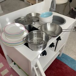 Kids Kitchen 