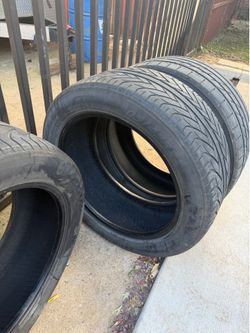 50 each tires