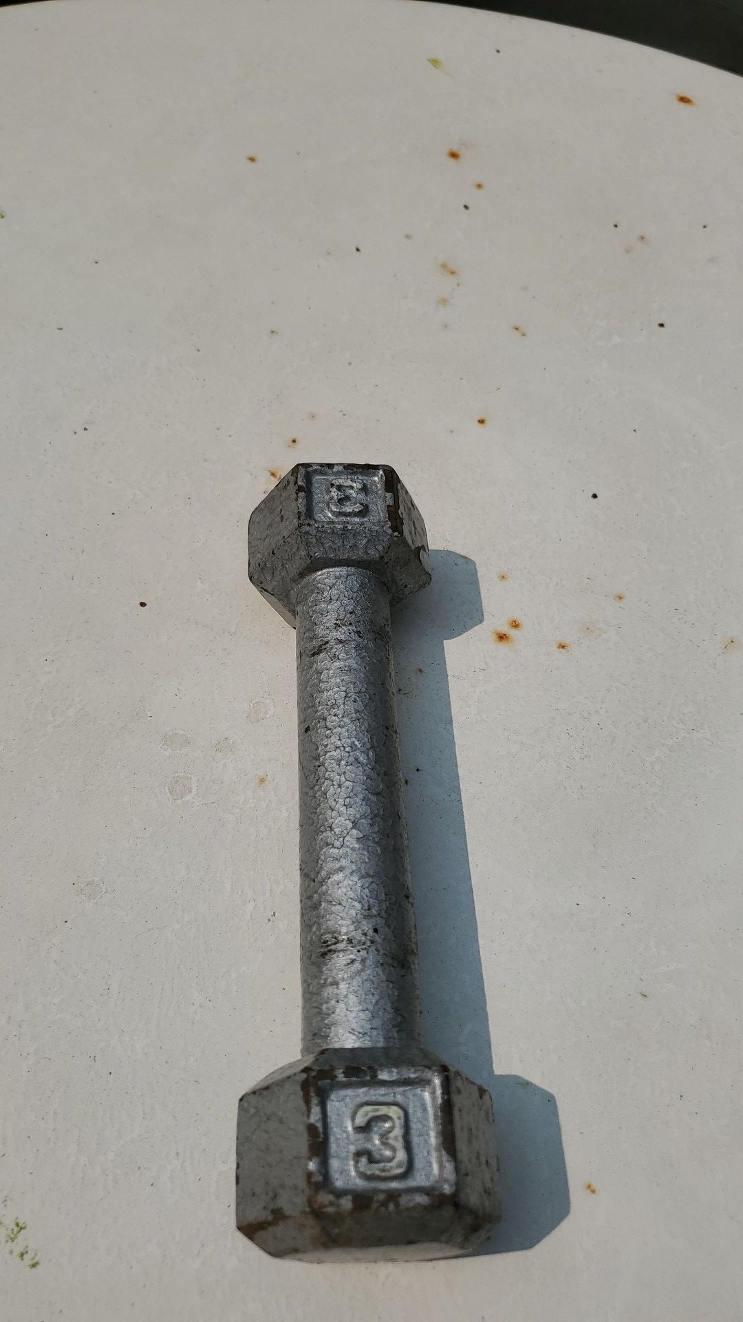 Dumbbell