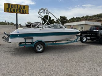 1996 Four Winns 190 Horizon