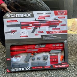 Dart Zone Max 