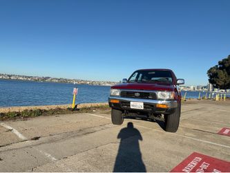 1993 Toyota 4Runner