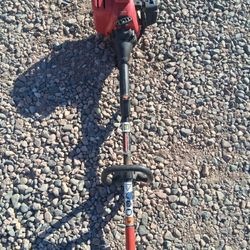 Ryobi CHAIN SAW WITH TROY BILT Gas Powered Engine  