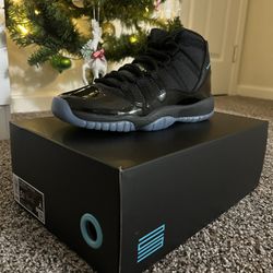 Jordan 11 Gamma