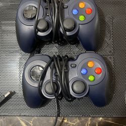 Logitech Controllers