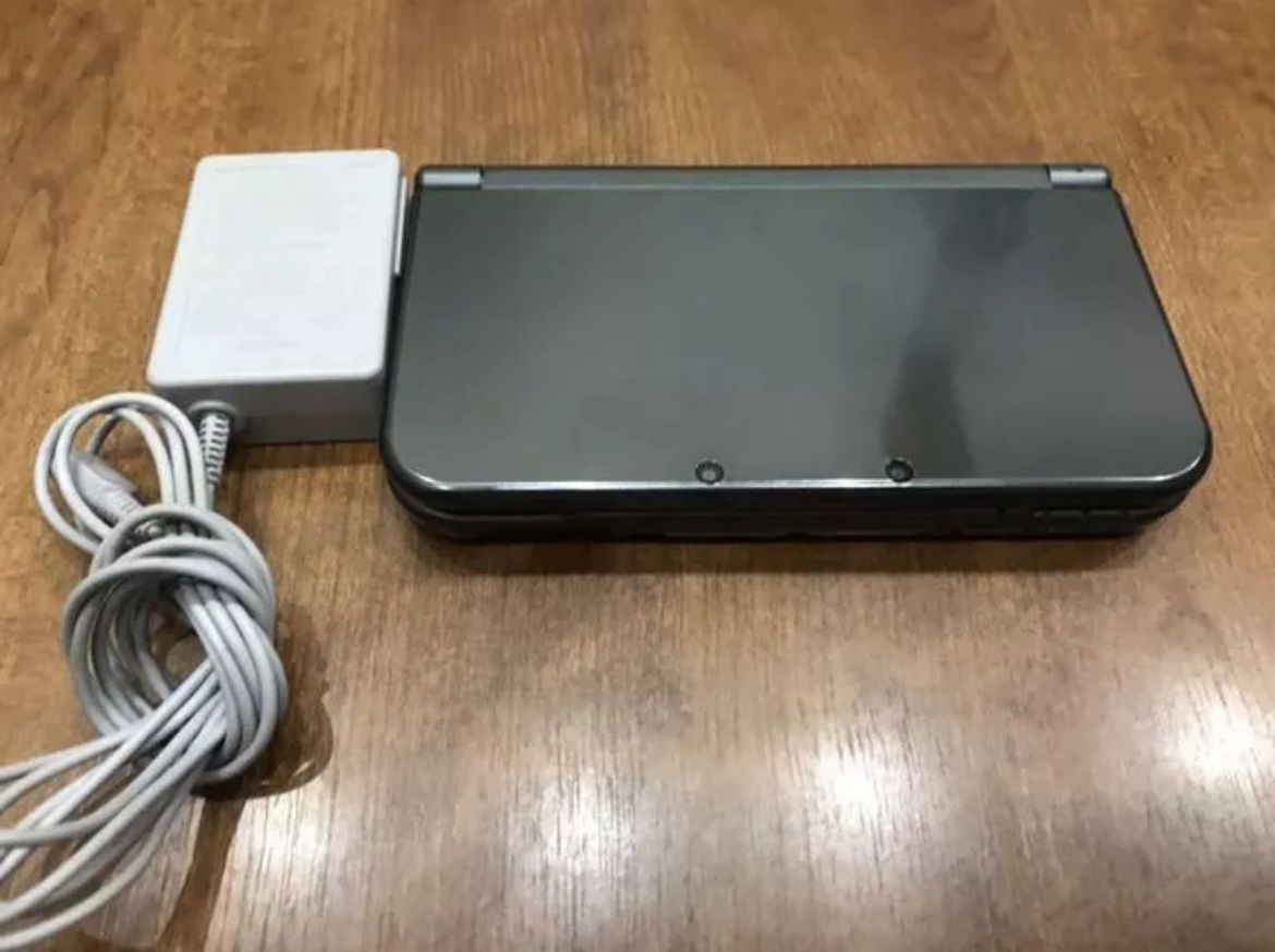 “New” Nintendo 3DS XL