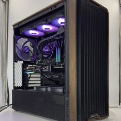 *Payment Plans Available* Nvidia RTX 5060 Ti AMD Ryzen 5 7600 32GB DDR5 RAM 1TB SSD RGB Gaming PC