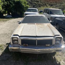 1976 Chevy El Camino SS