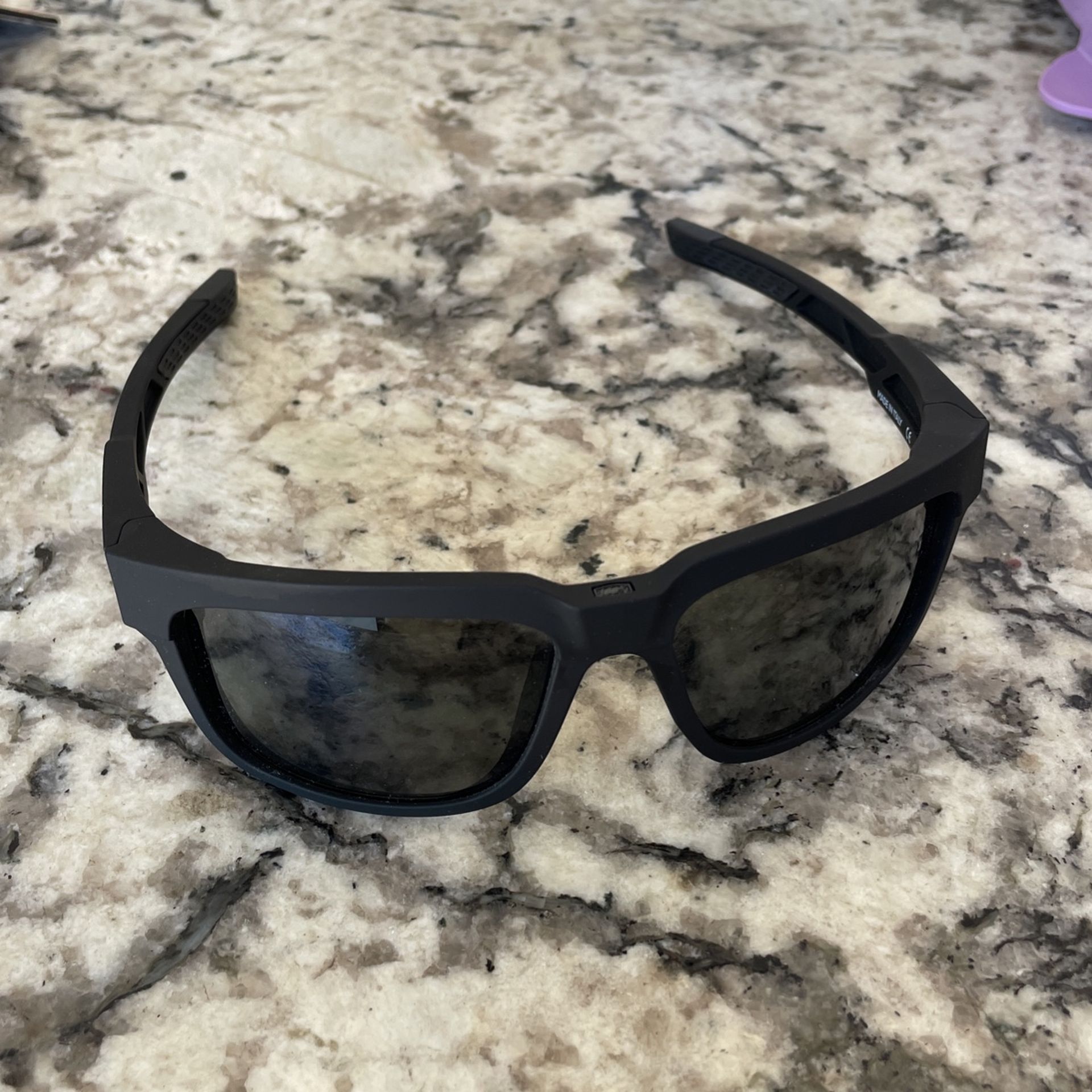 100% Type S sunglasses New Black