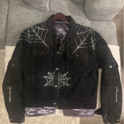 Sp5der Jacket