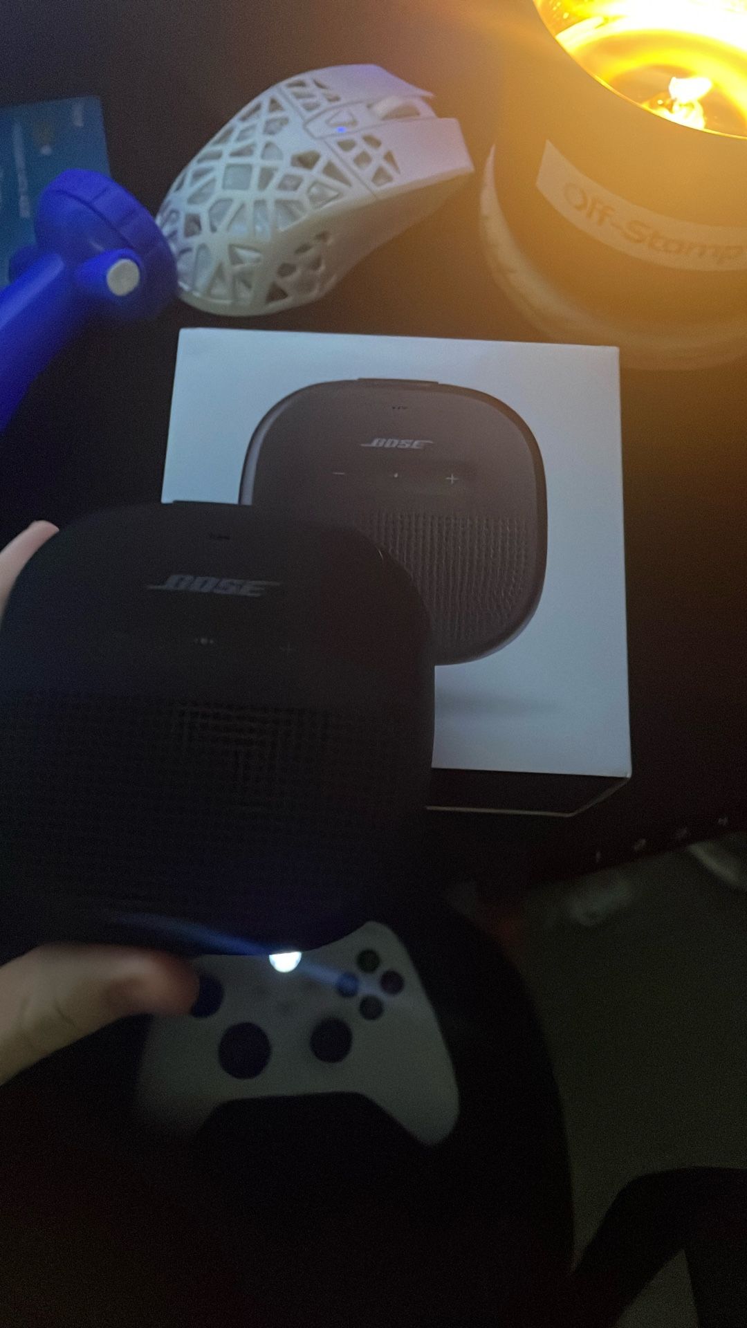 Bose speaker