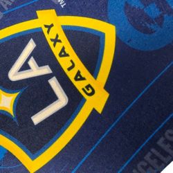 Los Angeles LA Galaxy MLS Full-Size Pennant 