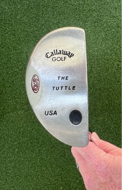 Callaway Putter, Tuttle