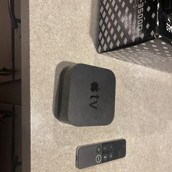 Apple TV 4K 32gb