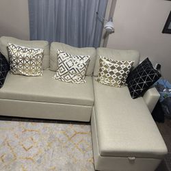 Sectional sofa Like new 