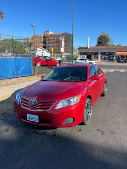 2010 Toyota Camry