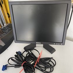 Dell Computer Monitor