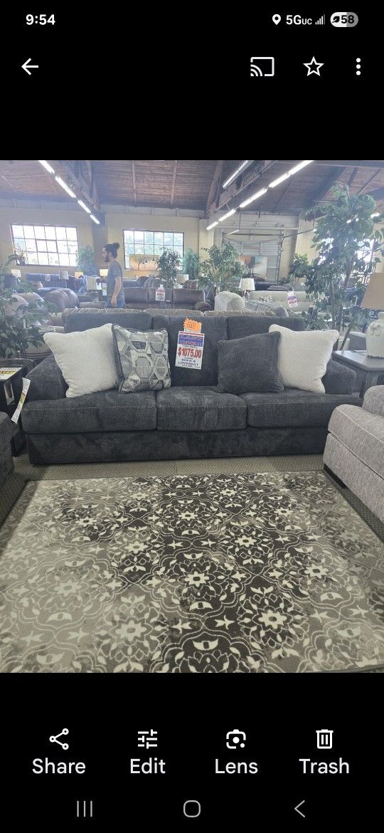 Brand New Couch