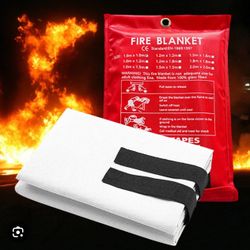 Fire Blanket 