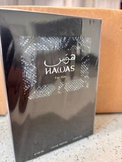 Hawas For Him Eau de Parfum 100ml