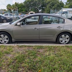 2009 Nissan Altima 