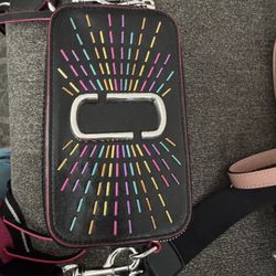 Marc Jacobs Snapshot Bag Confetti 