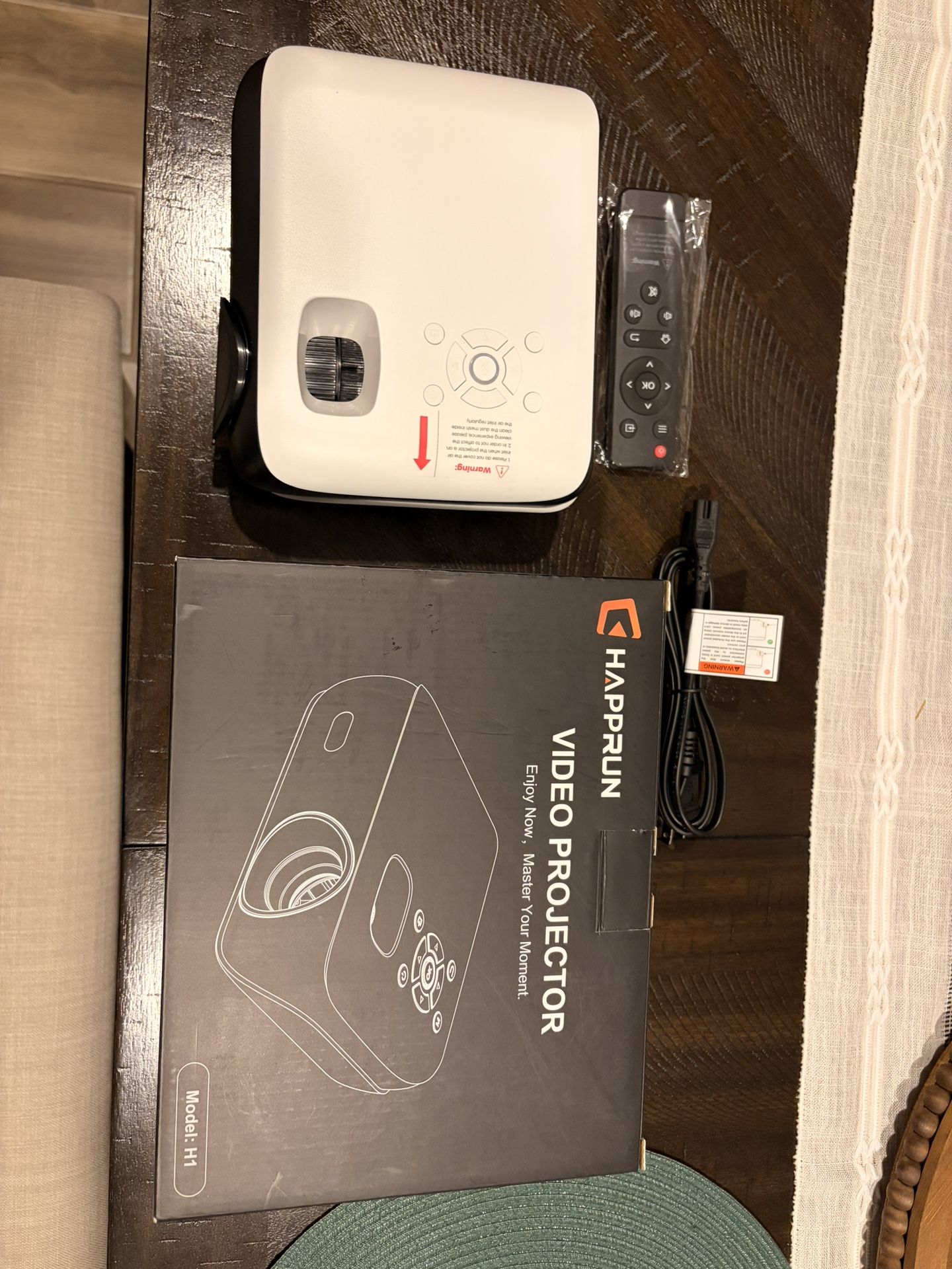 Proyector - Home Cinema 🎦